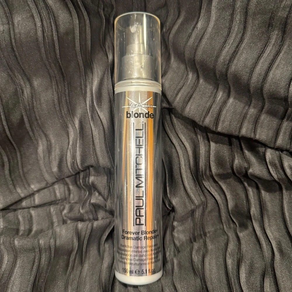 BRAND NEW Paul Mitchell Forever Blonde hair care set + BONUS Purple shampoo! - Picture 4 of 13